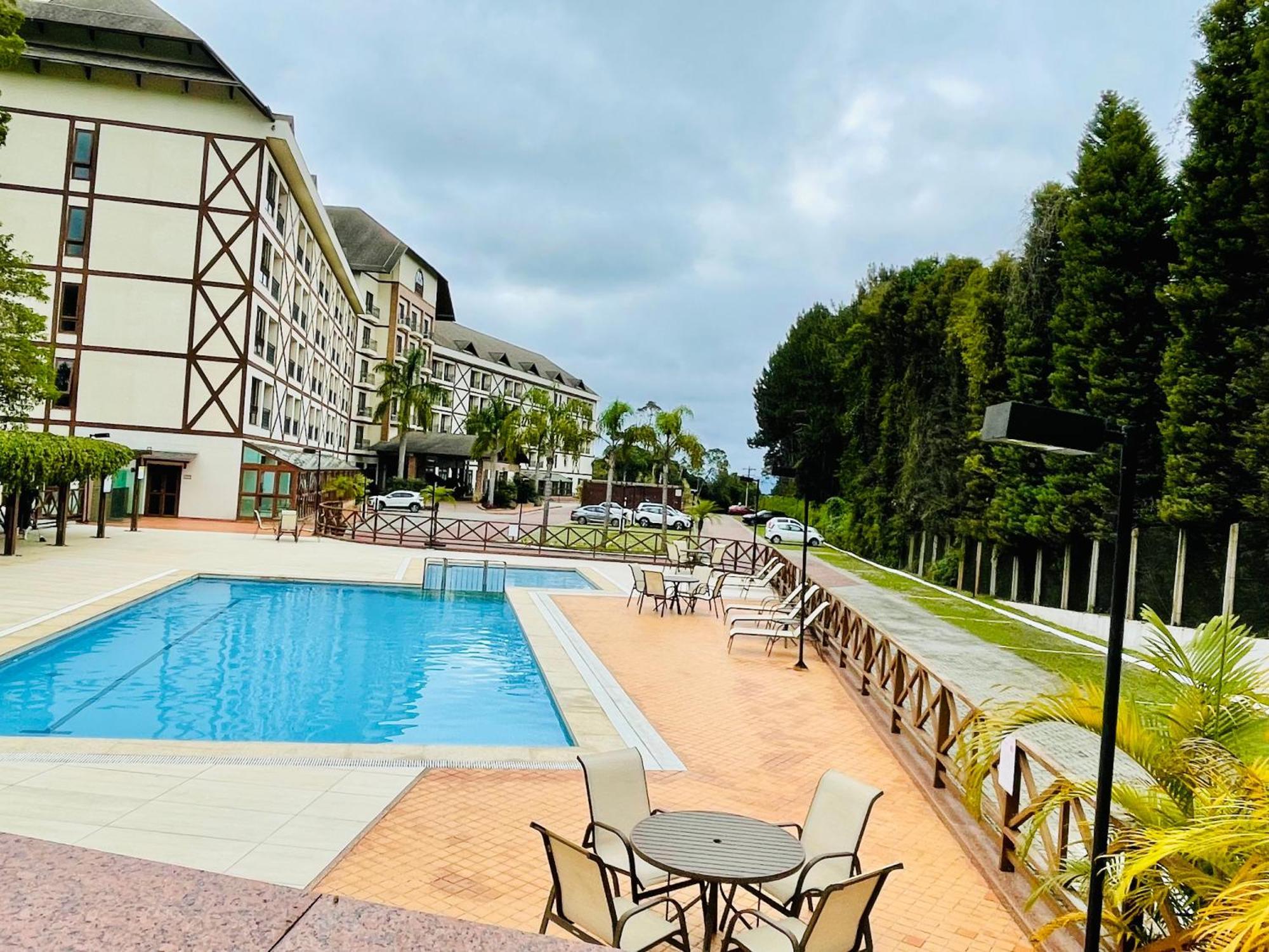 Vista Azul Hotel Domingos Martins Exteriér fotografie