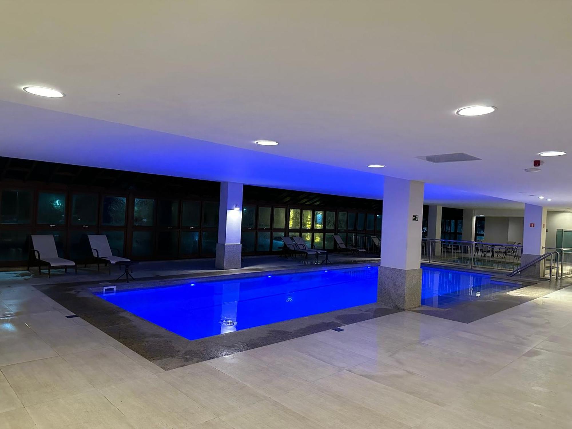 Vista Azul Hotel Domingos Martins Exteriér fotografie