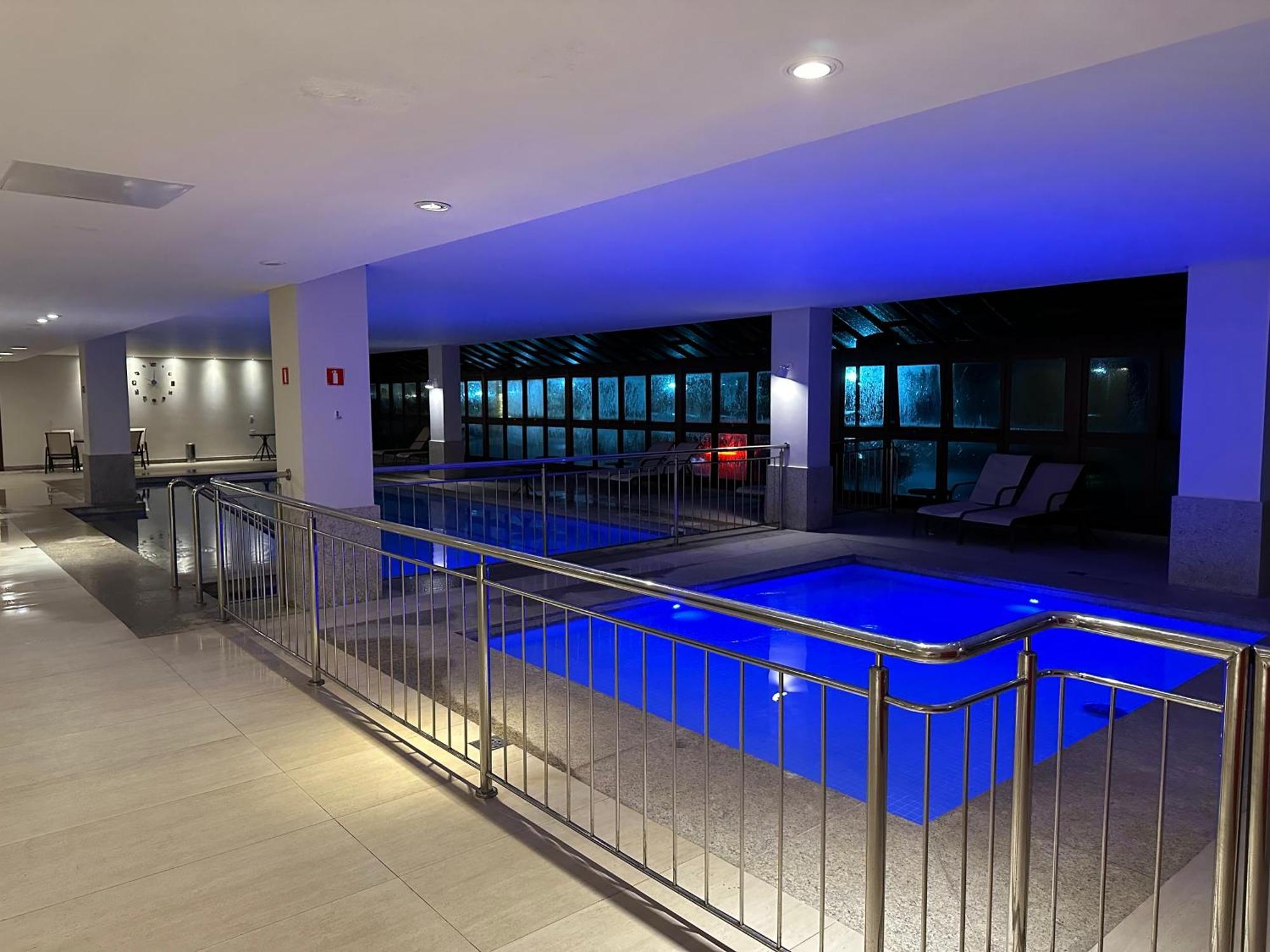 Vista Azul Hotel Domingos Martins Exteriér fotografie